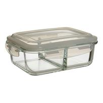 Maisto laikymo indas iš stiklo /iš silikonas Freska – Premier Housewares