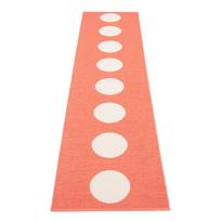 Rausvos spalvos lauko kilimas 70x300 cm Vera Flamingo – Pappelina