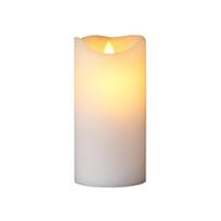 LED žvakė (aukštis 15 cm) Sara – Sirius
