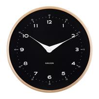 Sieninis laikrodis ø 30 cm Osado Dome – Karlsson