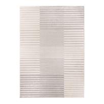 Kilimas šviesiai pilkos spalvos 140x200 cm Optica – Bonami Selection