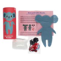 Kūrybinis žaislas Sew Your Own Koala – Rex London