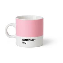 Šviesiai rožinis puodelis Pantone Espresso, 120 ml
