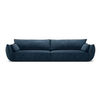 Tamsiai mėlyna sofa 248 cm Vanda - Mazzini Sofas