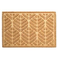 Iš kokoso pluošto grindų kilimėlis 40x60 cm Palmette – douceur d'intérieur