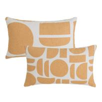 Iš boucle dekoratyvinės pagalvėlės 2 vnt. 30x50 cm Mid Century – Casa Selección