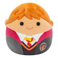 Pliušinis žaislas Harry Potter Ron – SQUISHMALLOWS