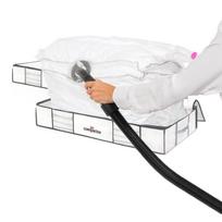 Vakuuminės iš tekstilės/iš plastiko daiktadėžės po lova 2 vnt. 105x45x15,5 cm Life – Compactor