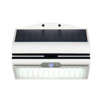Sieninis lauko šviestuvas LED saulės baterijos (aukštis 18,5 cm) Macapa – Reality