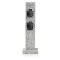 Lauko kištukinis lizdas (aukštis 40,5 cm) – Hilight
