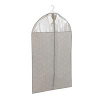 Smėlio spalvos kostiumo dėklas Wenko Business, 100 x 60 cm