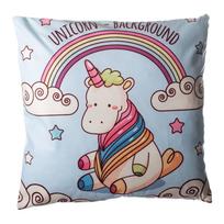 Vaikiška pagalvė 45x45 cm Unicorn – JAHU collections