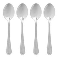 Stalo įrankiai sidabrinės spalvos iš nerūdijančio plieno 4 vnt. Classic – Premier Housewares
