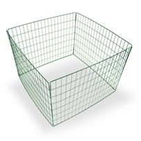 Komposto dėžė žalios spalvos – Garden Pleasure