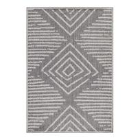 Lauko kilimas pilkos spalvos 80x250 cm Aruba – Ayyildiz Carpets
