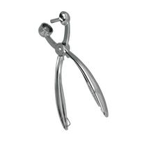 Vyšnių ir alyvuogių kauliukų išėmimo įrankis Metaltex, 18 cm ilgio