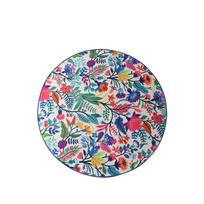 Vonios kilimėlis Foutastic Wild Garden Circle, skersmuo 100 cm