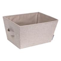 Iš tekstilės krepšys laikymui 30x40x22 cm Soft Storage – Bigso Box of Sweden