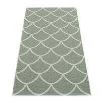 Žalios spalvos lauko kilimas 70x150 cm Kotte Army Sage – Pappelina