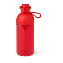 Raudonas kelioninis buteliukas LEGO®, 500 ml