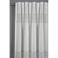 Baltos spalvos permatoma užuolaida 140x245 cm Etamine – Sehlbach