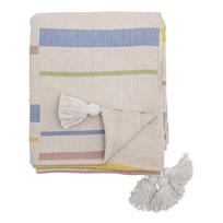 Antklodė ir pledas 130x160 cm Pontino – Bloomingville