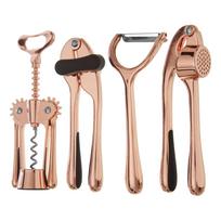 Iš metalo maisto gaminimo įrankių rinkiniai 4 vnt. Paragon – Premier Housewares