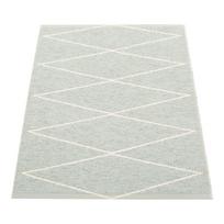 Šviesiai žalios spalvos lauko ir vidaus kilimas 70x100 cm Max Sage – Pappelina