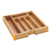 Bambukinis padėklas stalo įrankiams Maximex Tray