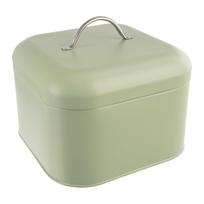Iš metalo duoninė Greenish – Orion