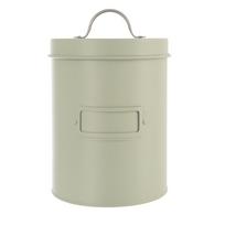 Iš metalo maisto laikymo indas Greenish – Orion