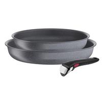 Aliuminio indų rinkinys 3 vnt. Ingenio Natural Force - Tefal