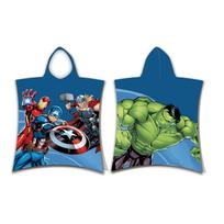 Vaikiškas chalatas iš frote audinio Avengers – Jerry Fabrics