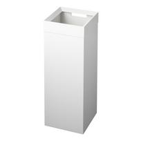 Šiukšliadėžė š metalo baltos spalvos 27 l Tall – YAMAZAKI
