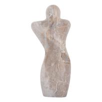 Iš marmuro statulėlė (aukštis 23 cm) Male – PT LIVING