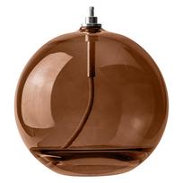 Iš stiklo alyvos lempa (aukštis 11 cm) Aura – Mette Ditmer Denmark