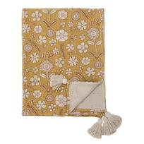 Antklodė ir pledas 80x100 cm Camille – Bloomingville Mini