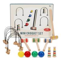Stalo kriketas Mini Croquet Set – Rex London