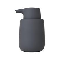 Blomus Sono pilkos ir juodos spalvų muilo dozatorius, 250 ml