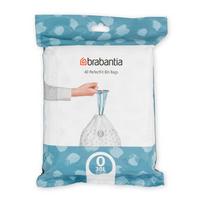Šiukšlių maišai 40 vnt. 30 l PerfectFit O – Brabantia