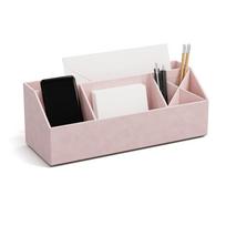 Iš kartono biuro organizatorius kanceliarinėms prekėms Elisa Restore Paper Laminate – Bigso
