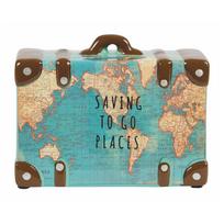 Taupyklė Saving To Go Places – Sass & Belle