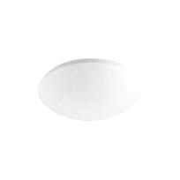 Baltas LED lubinis šviestuvas ø 33 cm Magnus - Candellux Lighting