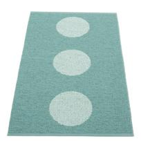 Turkio spalvos lauko ir vidaus kilimas 70x120 cm Vera Pop Jade – Pappelina