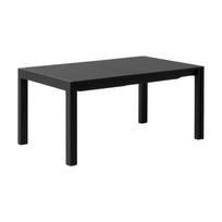 Prailginamas valgomojo stalas su papildomu stalviršiu 96x160 cm Join – Hammel Furniture