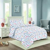 Viengulė vaikiška patalynė iš medvilnės 140x200 cm Nela – Cotton House