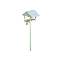 Paukščių lesyklėlė Garden Joy Esschert Design, aukštis 113 cm
