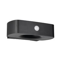 Sieninis lauko šviestuvas LED saulės baterijos (aukštis 6 cm) Bilbao – Reality
