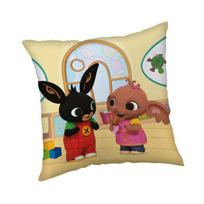 Vaikiška pagalvė 40x40 cm Bing Bunny – Jerry Fabrics