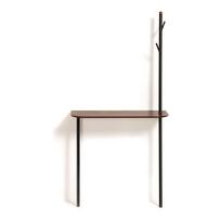 Konsolinis staliukas su kabykla Kave Home Marcolina, 80 x 160 cm